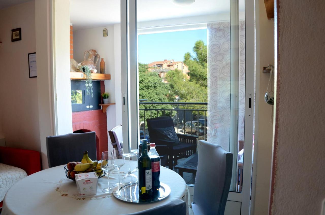 Apartman M&S Biograd Na Moru Bagian luar foto