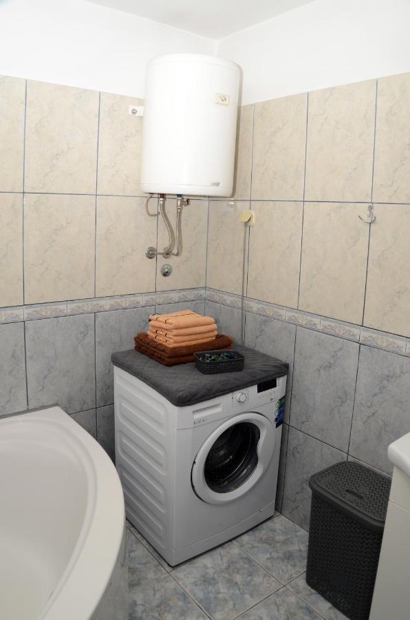 Apartman M&S Biograd Na Moru Bagian luar foto