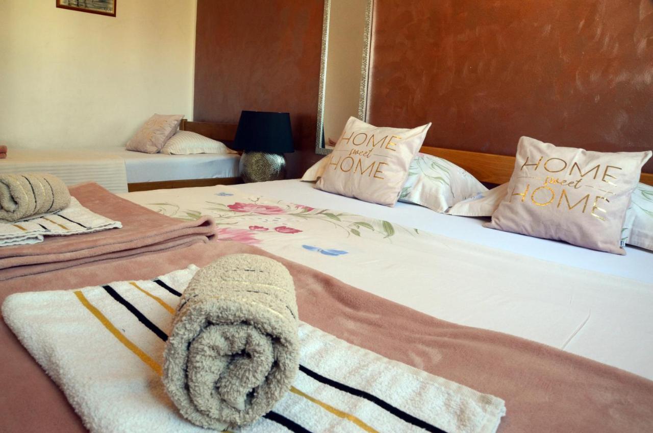 Apartman M&S Biograd Na Moru Bagian luar foto