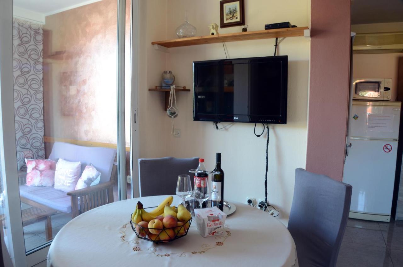 Apartman M&S Biograd Na Moru Bagian luar foto