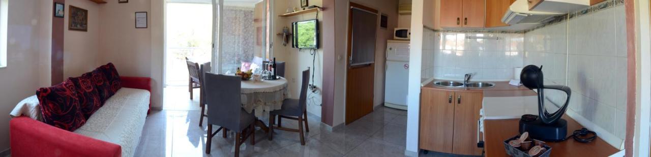 Apartman M&S Biograd Na Moru Bagian luar foto