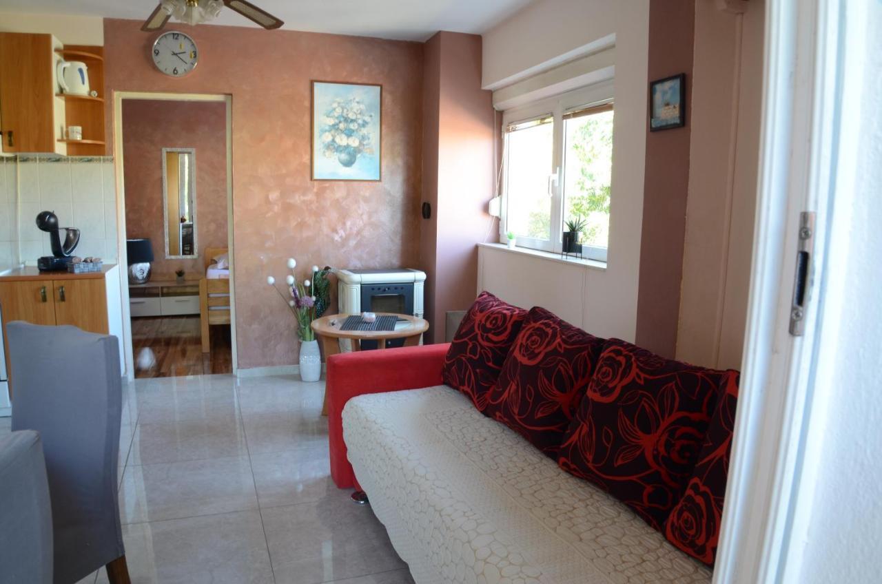 Apartman M&S Biograd Na Moru Bagian luar foto