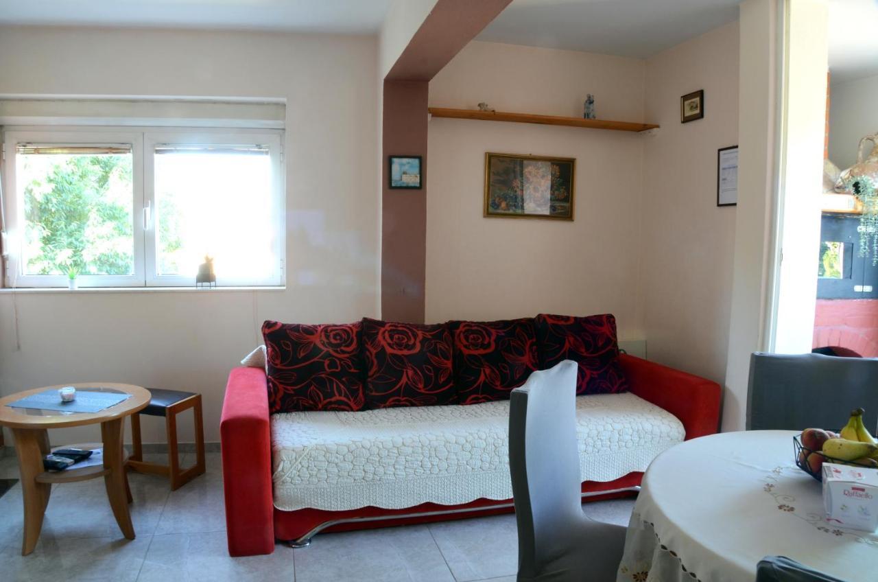 Apartman M&S Biograd Na Moru Bagian luar foto