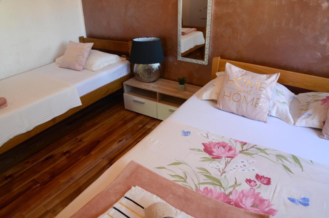 Apartman M&S Biograd Na Moru Bagian luar foto