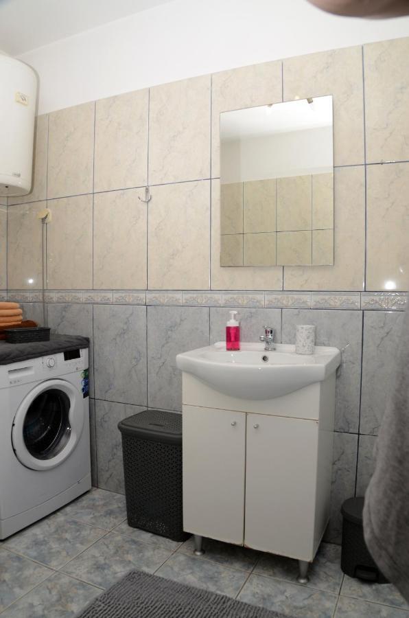 Apartman M&S Biograd Na Moru Bagian luar foto