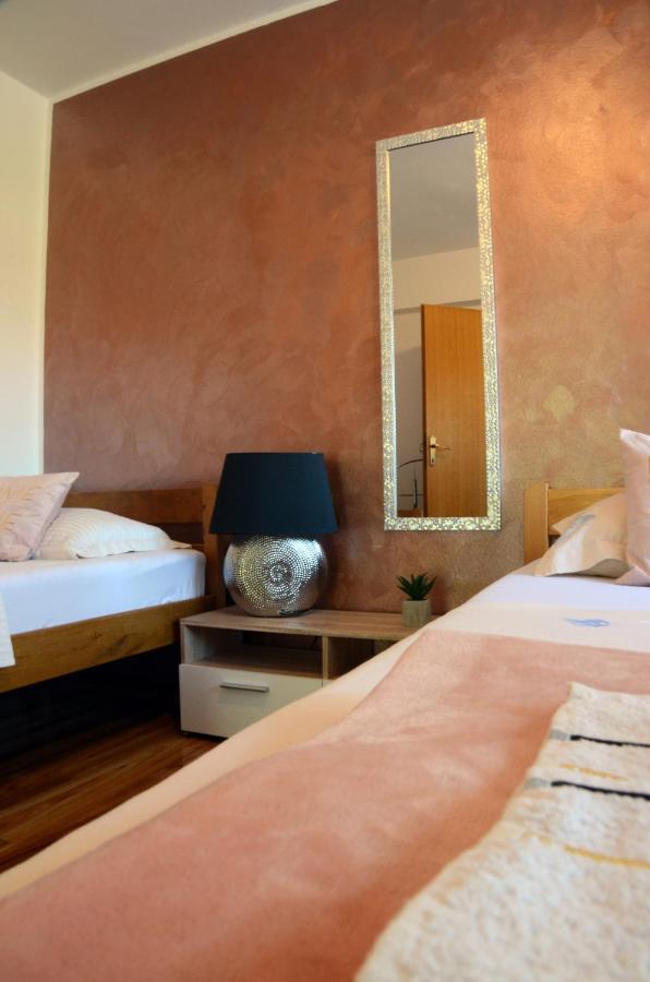 Apartman M&S Biograd Na Moru Bagian luar foto