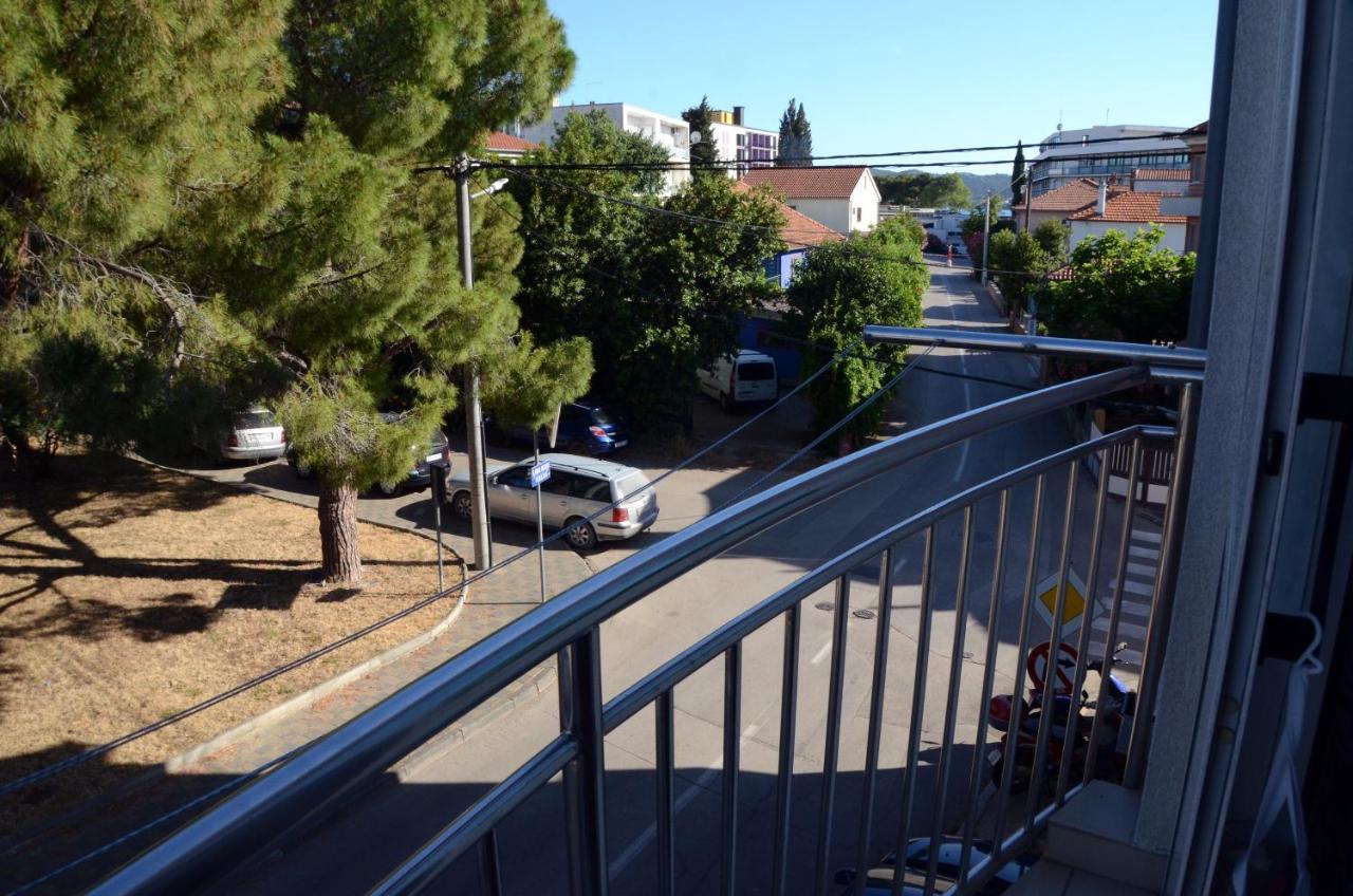 Apartman M&S Biograd Na Moru Bagian luar foto