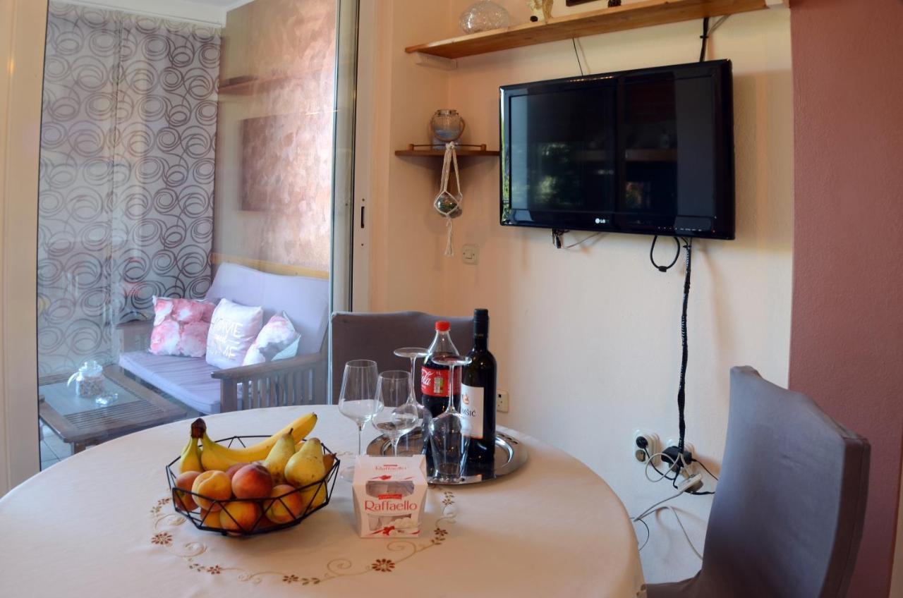Apartman M&S Biograd Na Moru Bagian luar foto