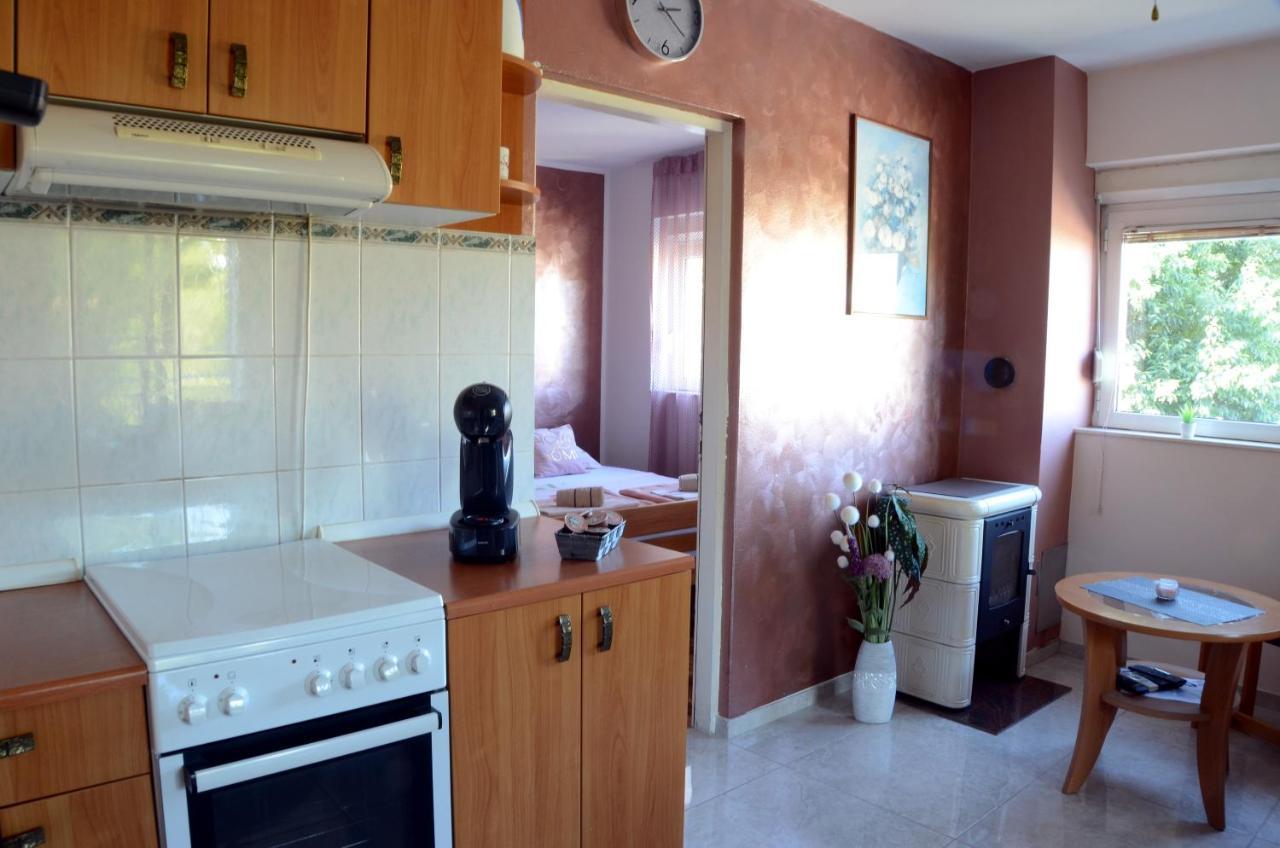 Apartman M&S Biograd Na Moru Bagian luar foto