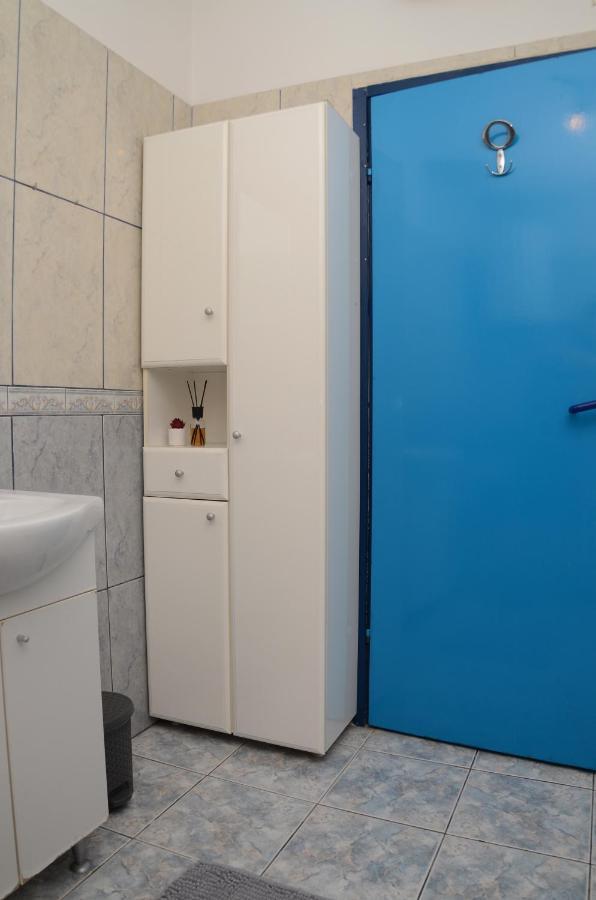 Apartman M&S Biograd Na Moru Bagian luar foto