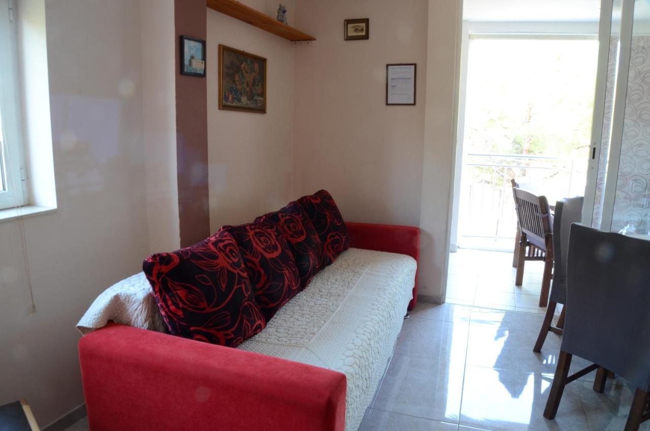 Apartman M&S Biograd Na Moru Bagian luar foto