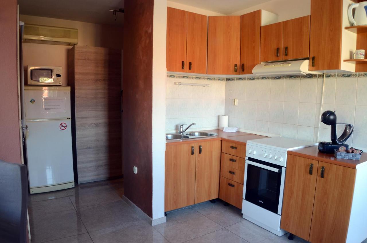Apartman M&S Biograd Na Moru Bagian luar foto