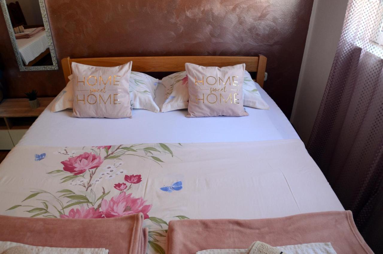 Apartman M&S Biograd Na Moru Bagian luar foto