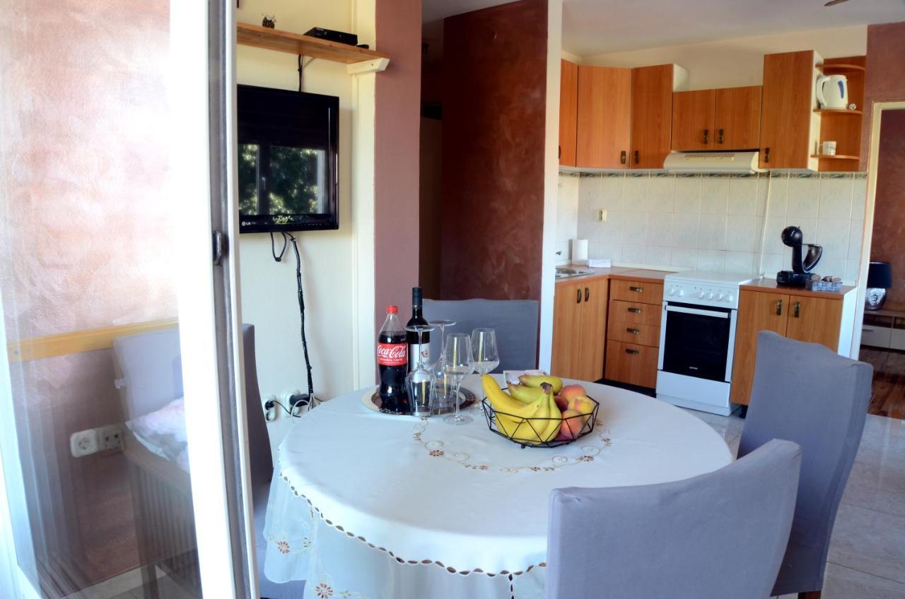 Apartman M&S Biograd Na Moru Bagian luar foto